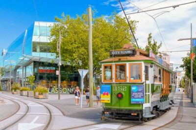 Tram, Punt and Gondola Ride Combo Ticket