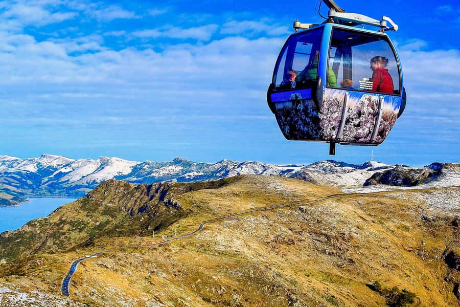 Christchurch: Tram, Punt and Gondola Ride Combo Ticket - A realistic one-day schedule