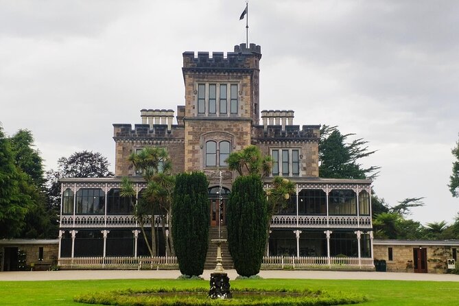 City Highlights, Larnach Castle & Peninsula Views - Signal Hill gives you the best city view