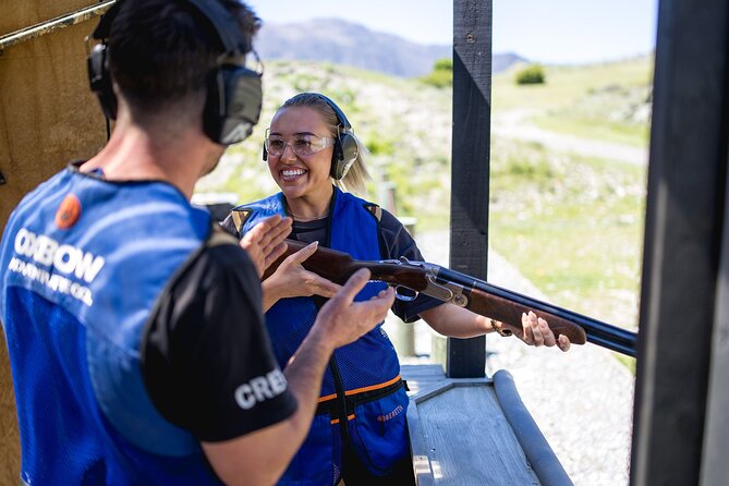 Clay Target Shooting in Queenstown - Why the six-person limit helps