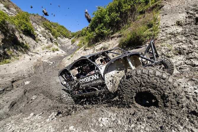 Clay Target Shooting & Ultimate Off-Roading in Gibbston Valley - Booking timing and cancellation details