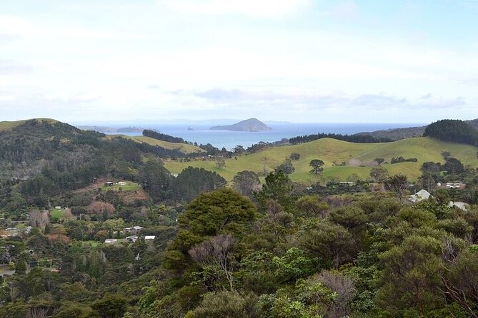 Coromandel Day Tour From Auckland - Walking out to Cathedral Cove