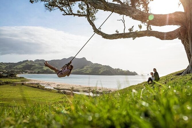 Coromandel Day Tour From Auckland - What to pack for the day