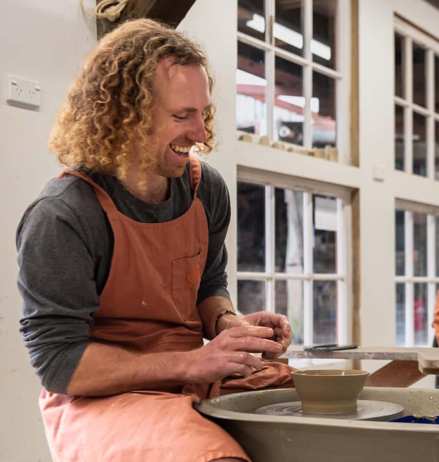 Coromandel: Wheel Throwing Pottery Class - Why this Coromandel pottery class is worth your time