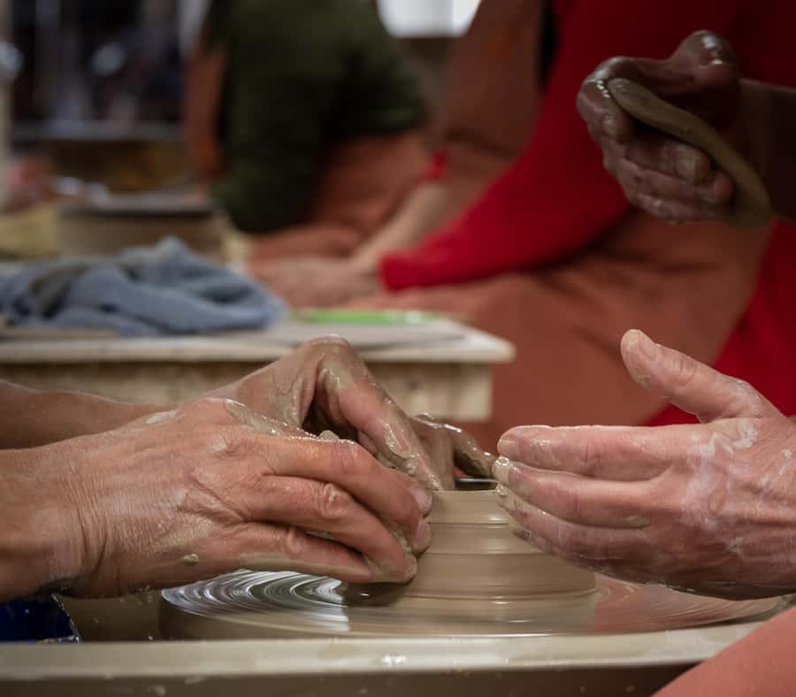 Coromandel: Wheel Throwing Pottery Class - Arriving at Driving Creek Pottery