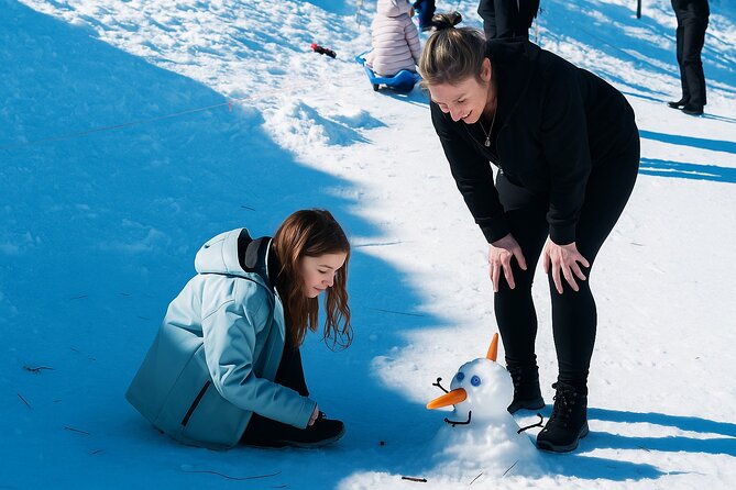 Coronet Peak Snow Play Experience from Queenstown - Is the $45.63 price good value?