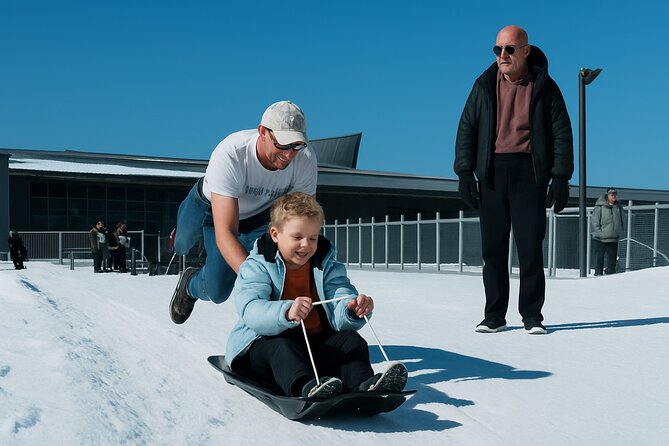 Coronet Peak Snow Play Experience from Queenstown - Who should book this Coronet Peak outing?