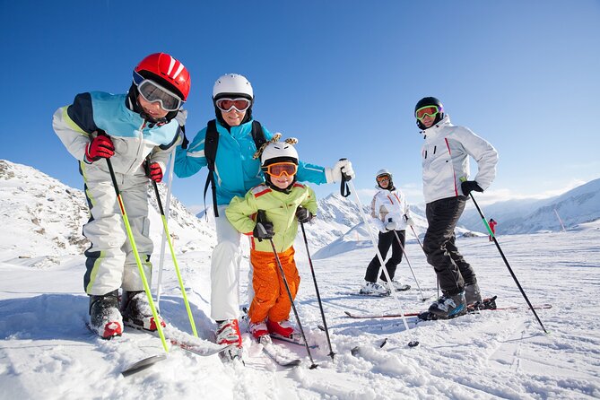 Coronet Peak Snow Play Experience from Queenstown - Meeting at Marmolada Cafe in central Queenstown