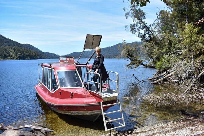 Cruise & Rainforest Walk - Franz Josef Glacier - Key points to know before booking