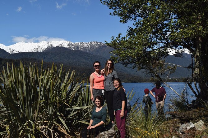Cruise & Rainforest Walk - Franz Josef Glacier - Kiwi sanctuary and native birds