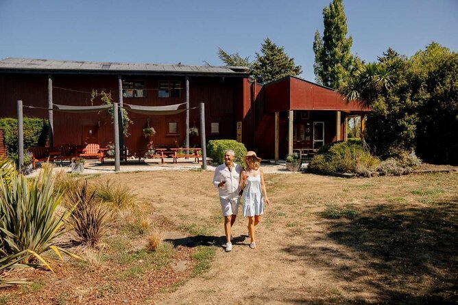 CRUISE SHIP DAY LYTTELTON Hop On Hop Off Wine Tours to Waipara - Waipara’s classic winery choices