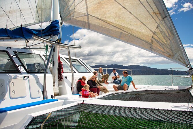 Cruise, Walk, and Sail in Abel Tasman National Park - Key points to know before you book
