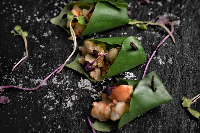 Cultural Experience & Seasonal Māori Cuisine at Te Pā Tū - A Māori welcome beneath Rotorua’s tawa trees