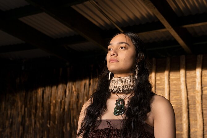Cultural Experience & Seasonal Māori Cuisine at Te Pā Tū - Transport, timing, and group size