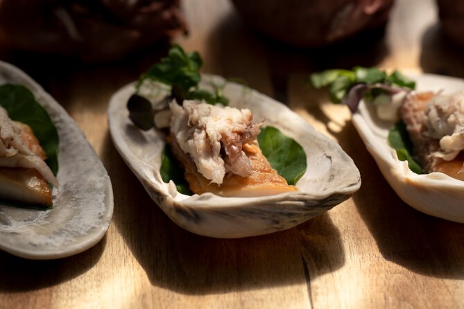 Cultural Experience & Seasonal Māori Cuisine at Te Pā Tū - Is Te Pā Tū good value at $167.55?