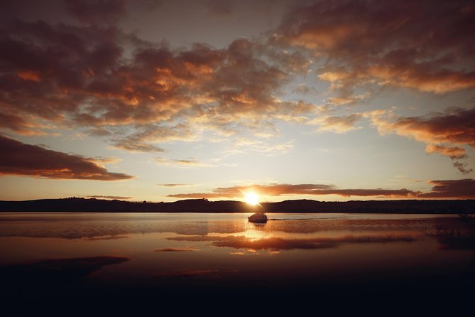 Daily Scenic Maori Rock Carving Cruise Taupo - Key points before you book