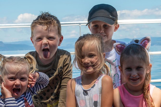 Daily Scenic Maori Rock Carving Cruise Taupo - What you see during the 90-minute route