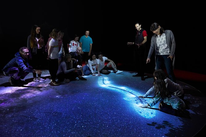 Dark Sky Indoor Maori Cultural Astronomy Experience - Key points at a glance