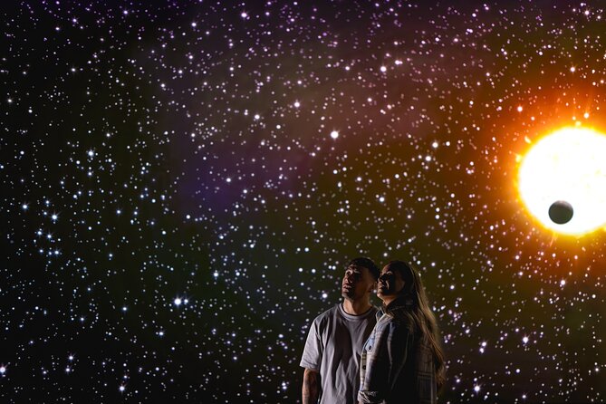 Dark Sky Indoor Maori Cultural Astronomy Experience - Who will enjoy the Dark Sky Experience most?