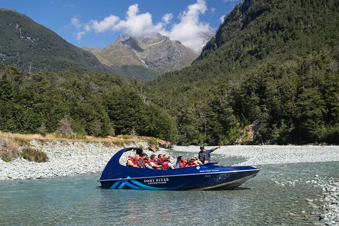 Dart River Canoe and Jet Boat Experience from Queenstown - Getting ready at Dart River Adventures