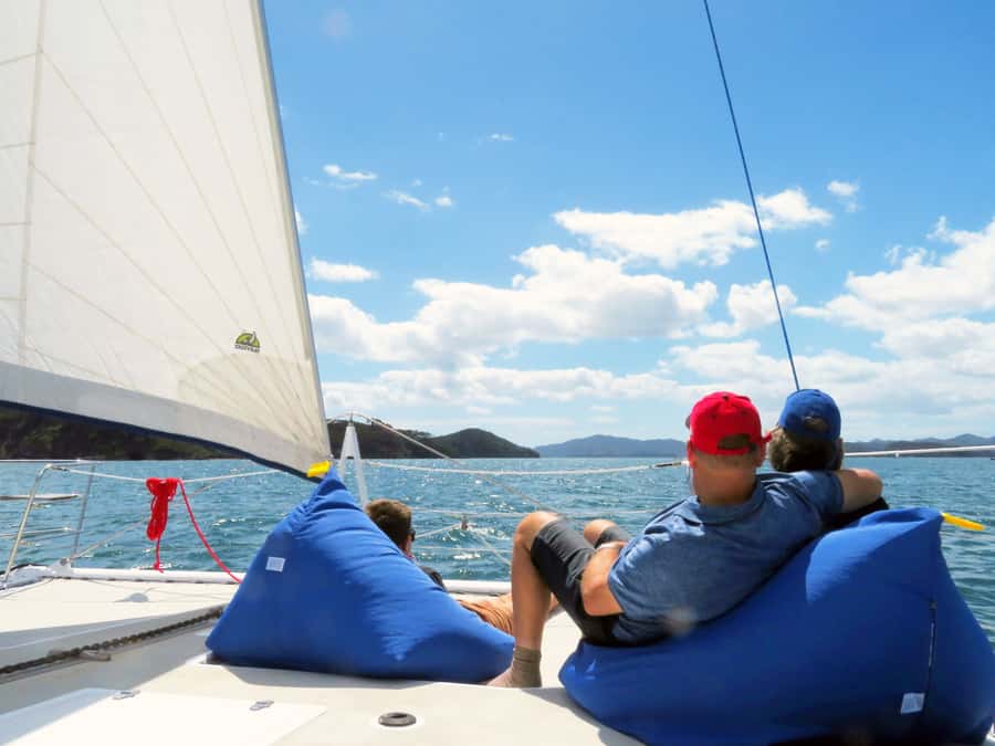 Day Sailing Charter on Catamaran with Lunch : Bay Of Islands - Key points to know before you book