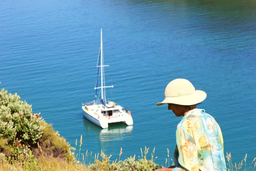 Day Sailing Charter on Catamaran with Lunch : Bay Of Islands - Is $126 good value?