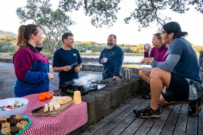 Day sea kayak tour Rangitoto Island - What the price includes at $152.04