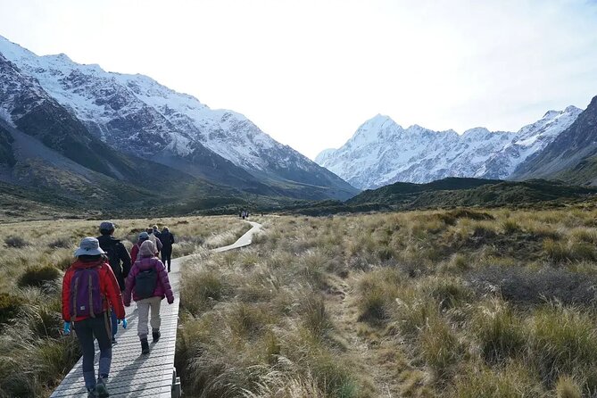 Day Trip: Lake Tekapo to Mt Cook National Park - Why this route works better than a quick Mount Cook visit