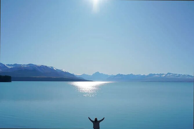 Day Trip: Lake Tekapo to Mt Cook National Park - 8 am departure from Lake Tekapo