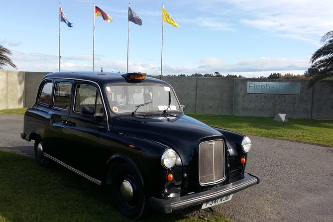 Deco City Black Cab Tours and Shuttles - Napier Hill for the best broad view