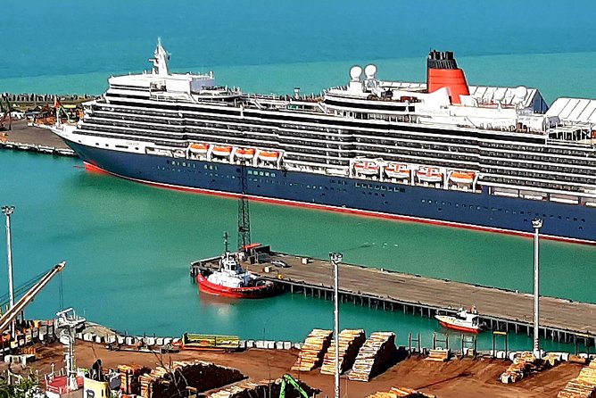 Deco Napier, Te Mata Peak, Garden Walk and Wine Tasting Tour - Timing, price, and cruise-stop value
