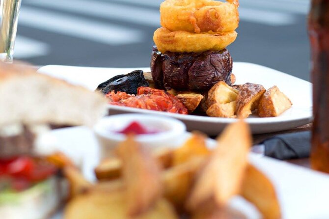 Devonport Food & History Walking Tour: Taste and Explore - Why the close-together food stops matter