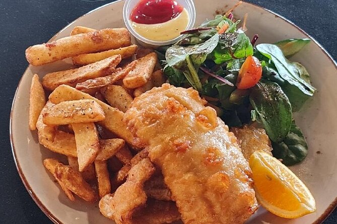 Devonport Food & History Walking Tour: Taste and Explore - Timing your afternoon in Auckland