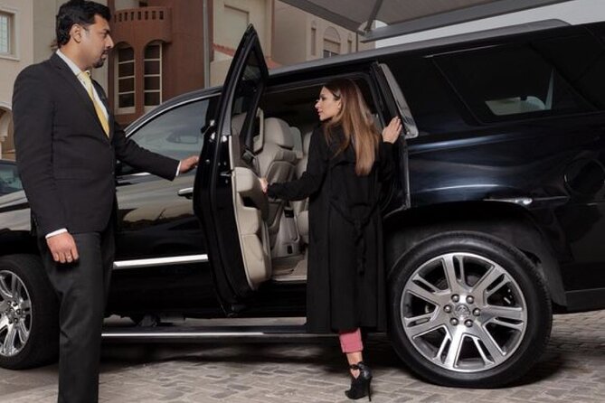 Direct & Quick Auckland Airport Transfer to/from Hotel in SUV - Is $64 good value?