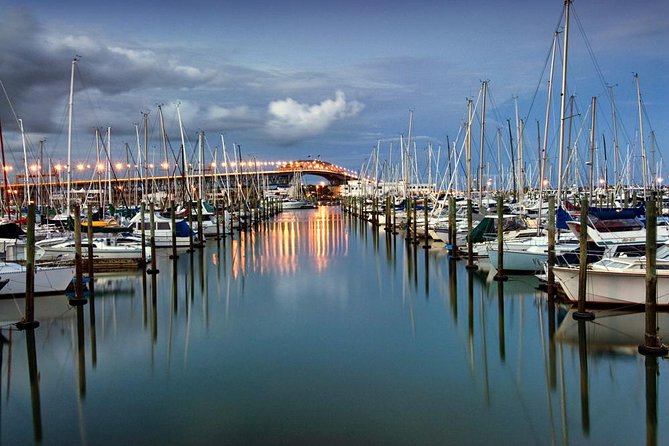 Discover Auckland City Tour: The City of Sails - A three-hour schedule keeps the tour useful but brisk