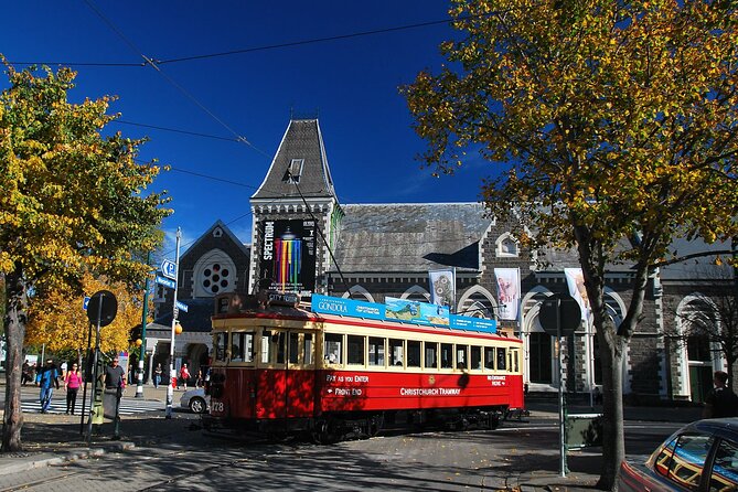 Discover Christchurch Tour - Key points to know before booking