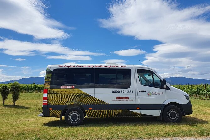 Discover Marlborough Wine - Afternoon Marlborough Wine Tour - Four wineries, one useful introduction to Marlborough