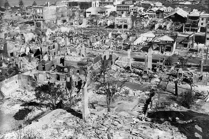 Discover Napier Earthquake: Self-Guided Audio Tour - Before You Start at Marine Parade
