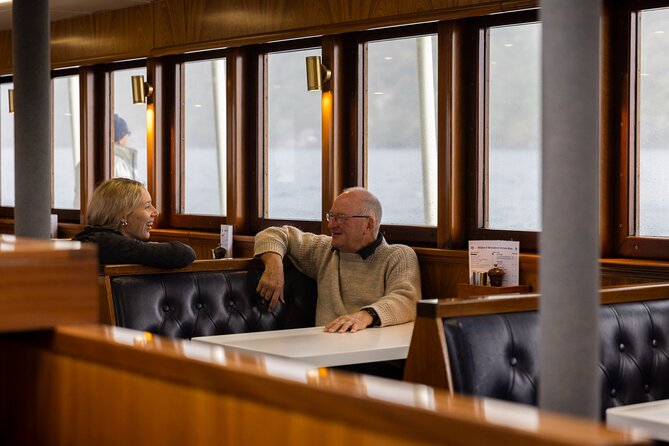 Doubtful Sound Overnight Cruise - Aboard the Wanderer in Doubtful Sound