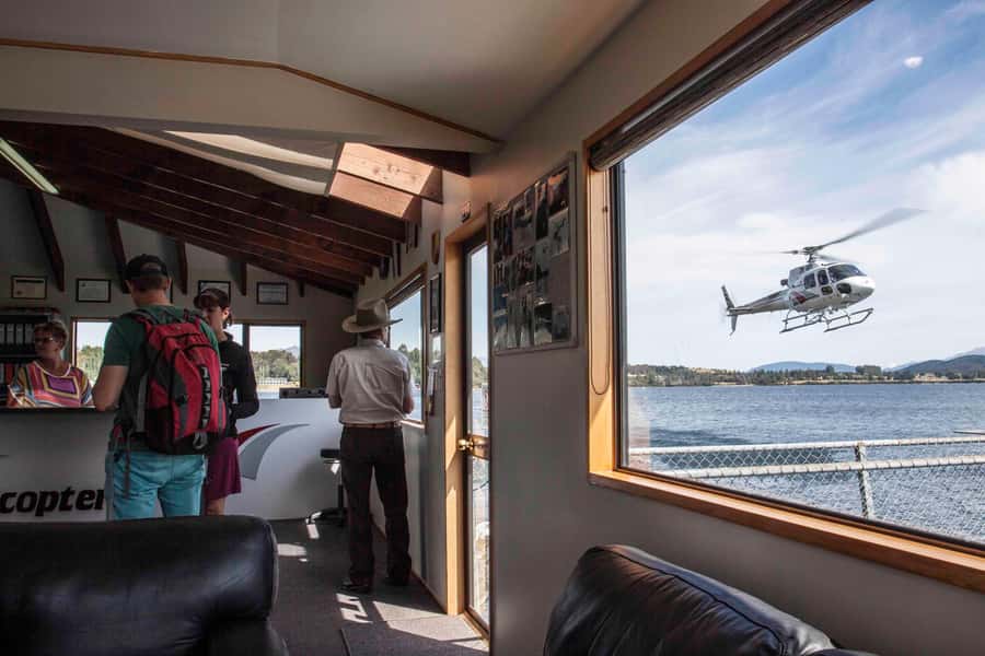 Doubtful Sound: Scenic Flight with 2 Landings - Campbell’s Kingdom, a valley from a storybook