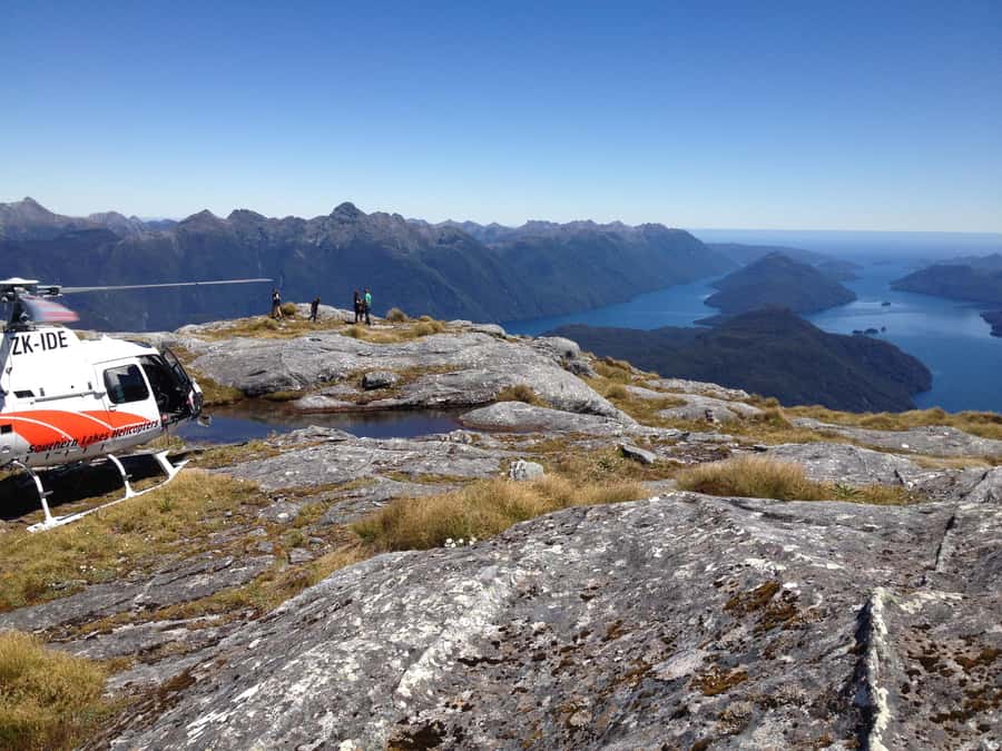 Doubtful Sound: Scenic Flight with 2 Landings - Is $636 a fair price?