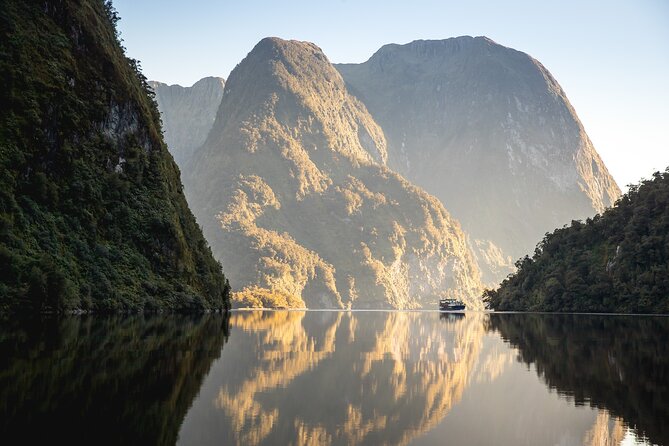Doubtful Sound Wilderness Cruise from Queenstown - Key things to know before booking