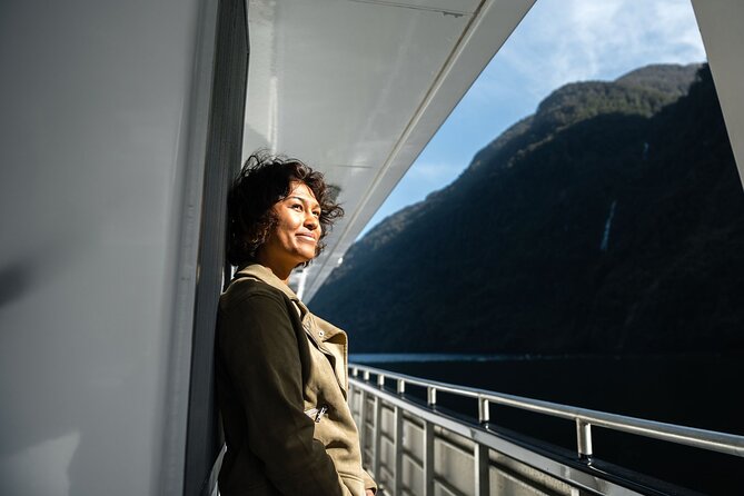 Doubtful Sound Wilderness Cruise from Te Anau - Wildlife sightings are a bonus, not the main promise