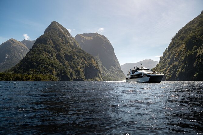 Doubtful Sound Wilderness Cruise from Te Anau - Weather changes the character of the day