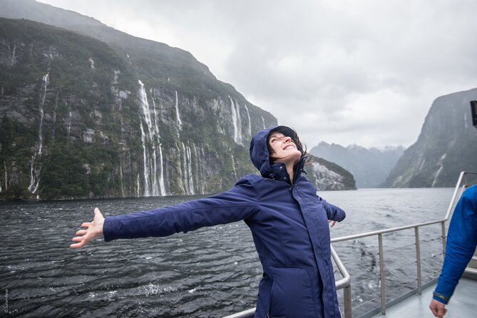 Doubtful Sound Wilderness Cruise from Te Anau - Lake Manapouri starts the scenic portion