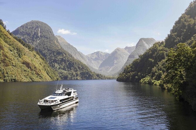 Doubtful Sound Wilderness Day Cruise from Manapouri - What the $216.58 price buys you