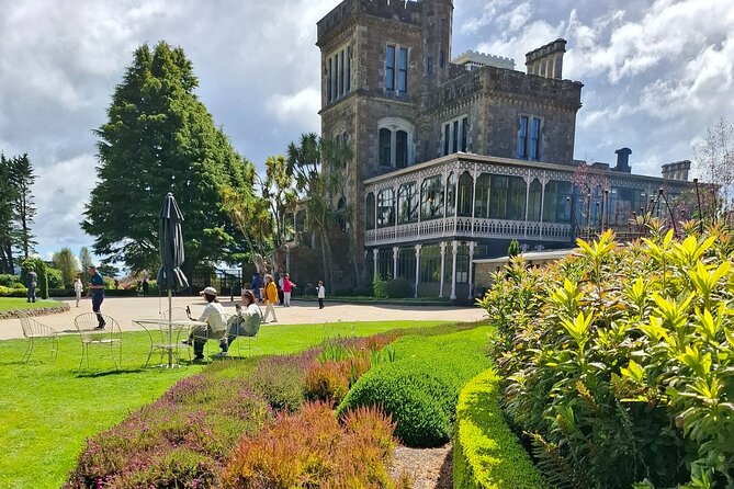 Dunedin and Otago Peninsula Private Tours Up to 4 people - Hilltop Dunedin: Flagstaff, Mount Cargill, and Signal Hill