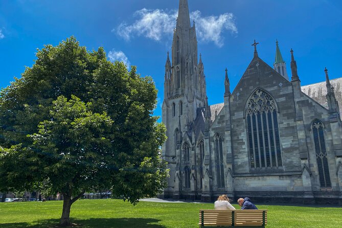 Dunedin City - Settlers & Voyages Tour - Key points at a glance