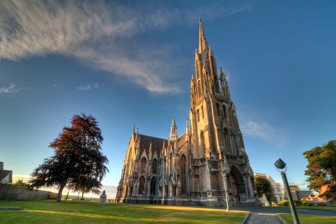 Dunedin Private Fullday Tour - Signal Hill and an hour on George Street