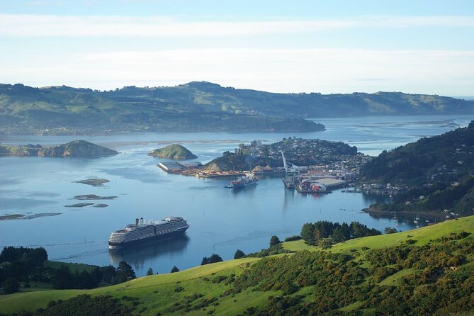 Dunedin Shore Excursion City Sightseeing & Tour of Larnach Castle - Why Larnach Castle is the morning highlight